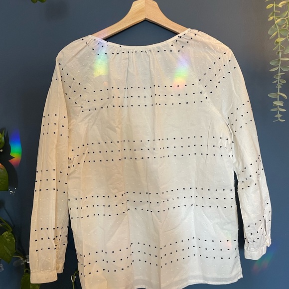 Patterned top - Picture 4 of 4